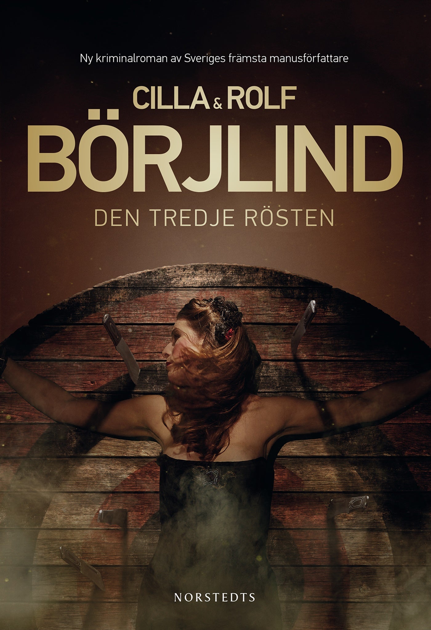Den tredje rösten – E-bok