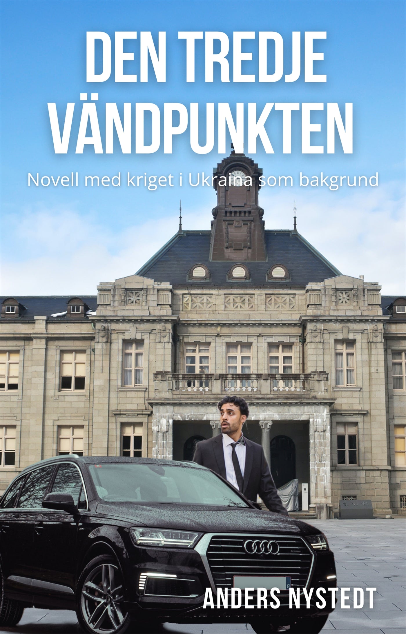Den tredje vändpunkten – E-bok