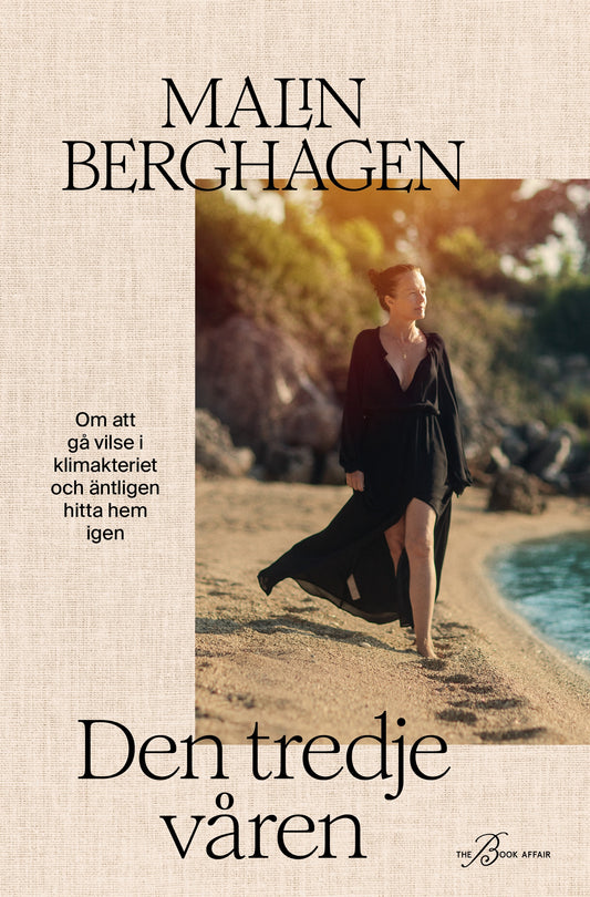 Den tredje våren – E-bok