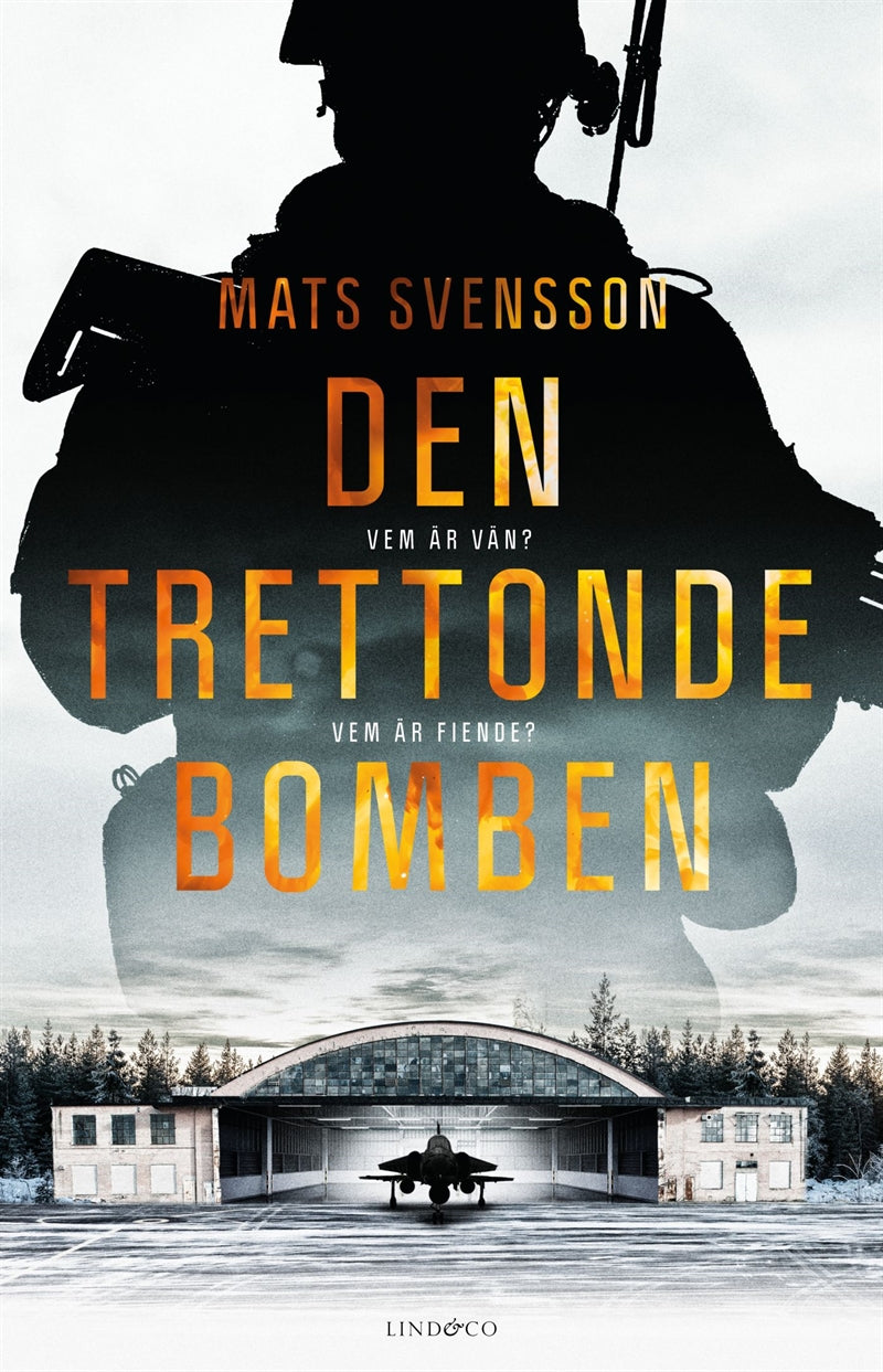 Den trettonde bomben – E-bok