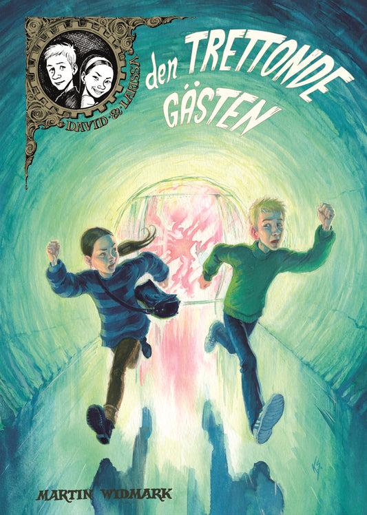 Den trettonde gästen – E-bok