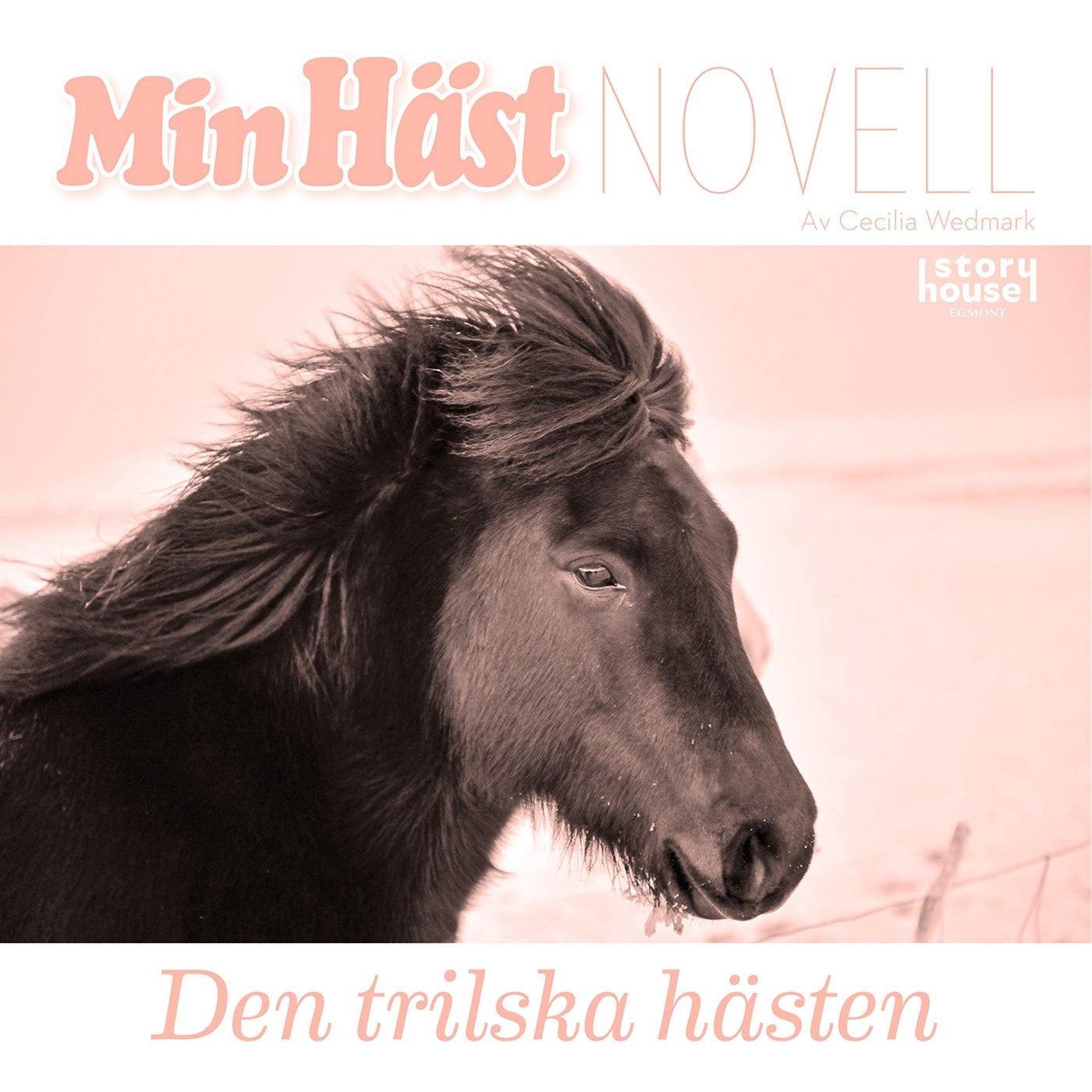 Den trilska hästen – Ljudbok