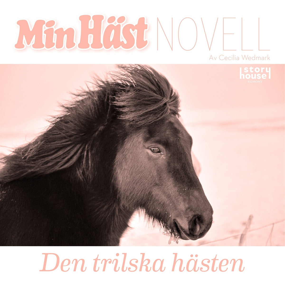 Den trilska hästen – Ljudbok