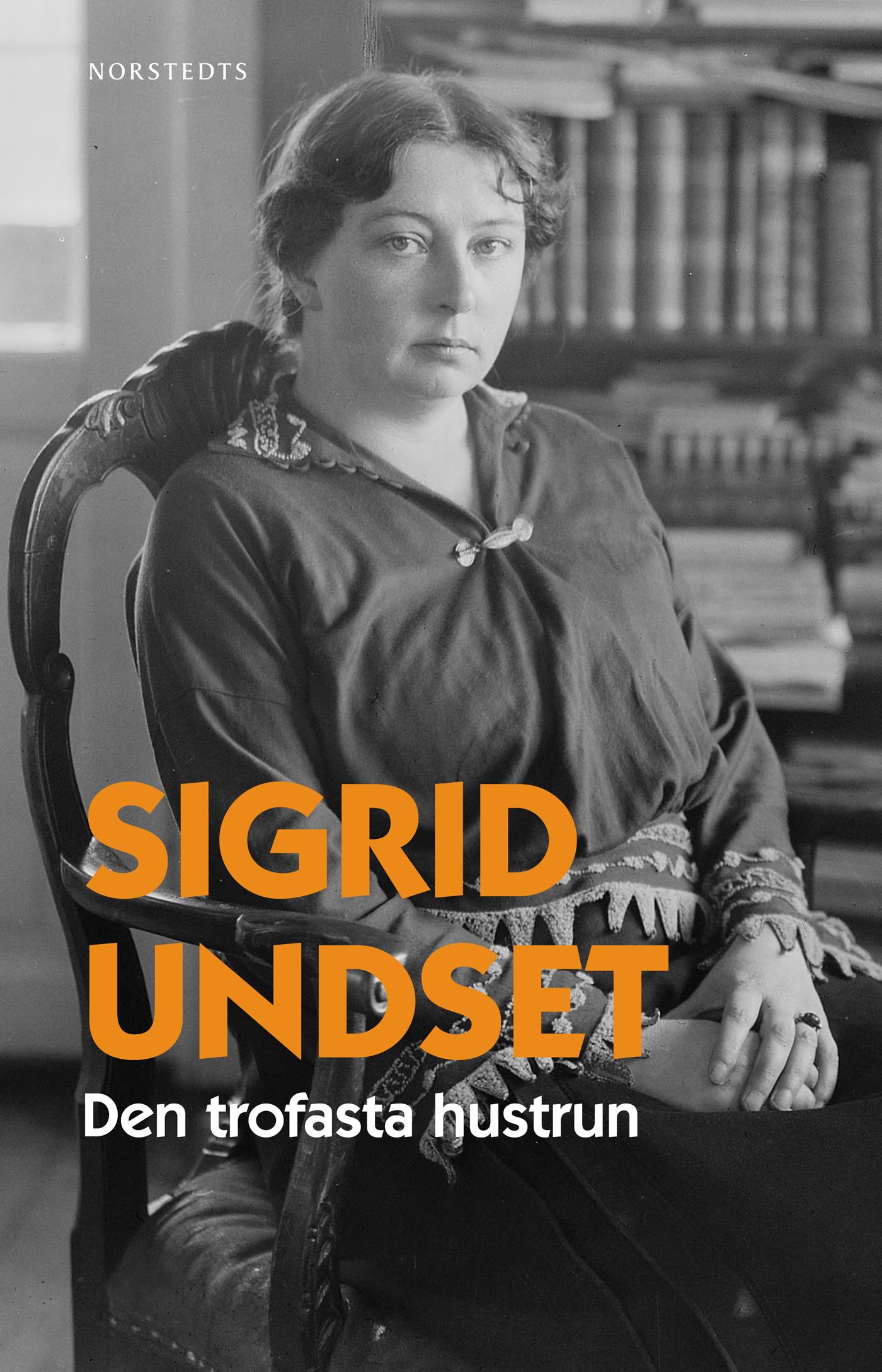 Den trofasta hustrun – E-bok
