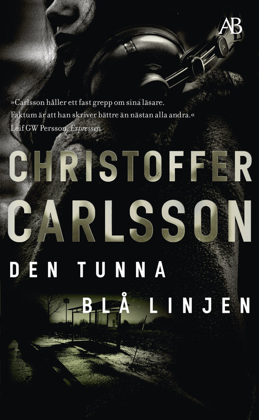 Den tunna blå linjen – E-bok