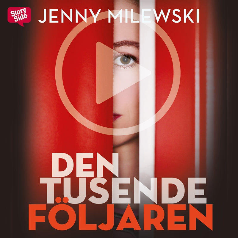 Den tusende följaren – Ljudbok
