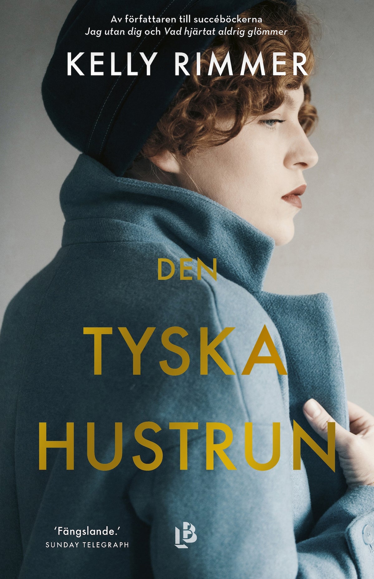Den tyska hustrun – E-bok