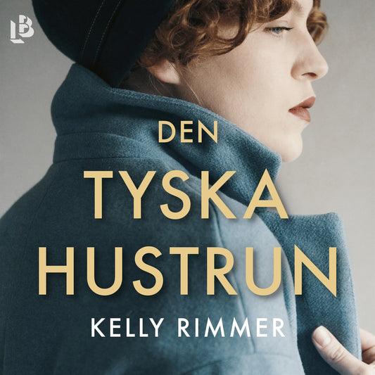 Den tyska hustrun – Ljudbok