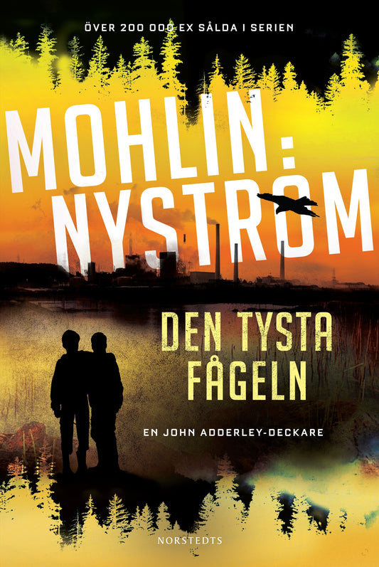 Den tysta fågeln – E-bok