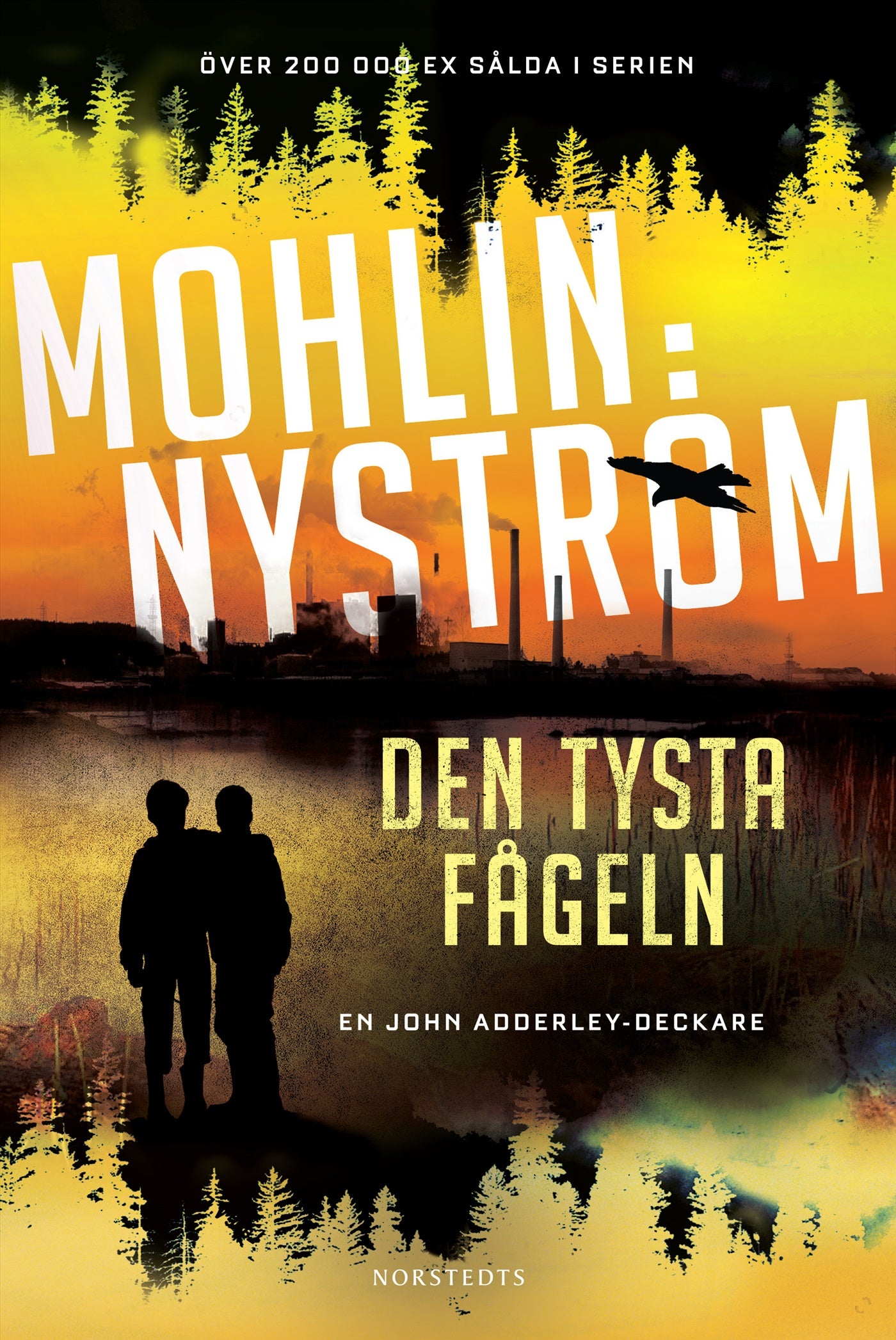 Den tysta fågeln – E-bok