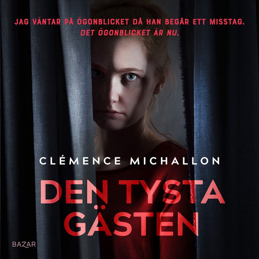 Den tysta gästen – Ljudbok