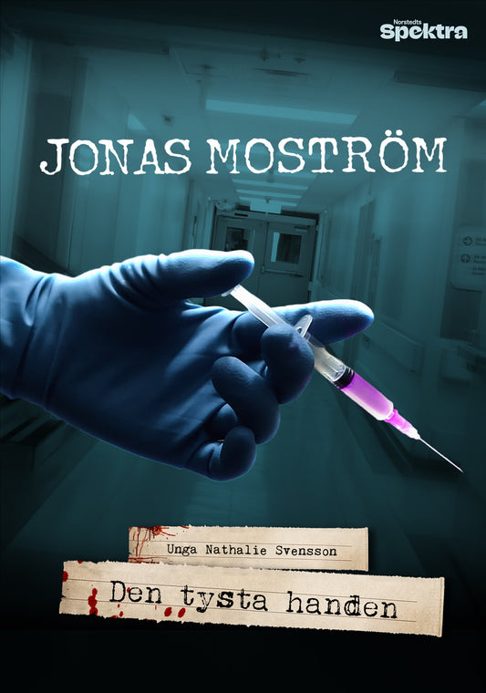 Den tysta handen – E-bok
