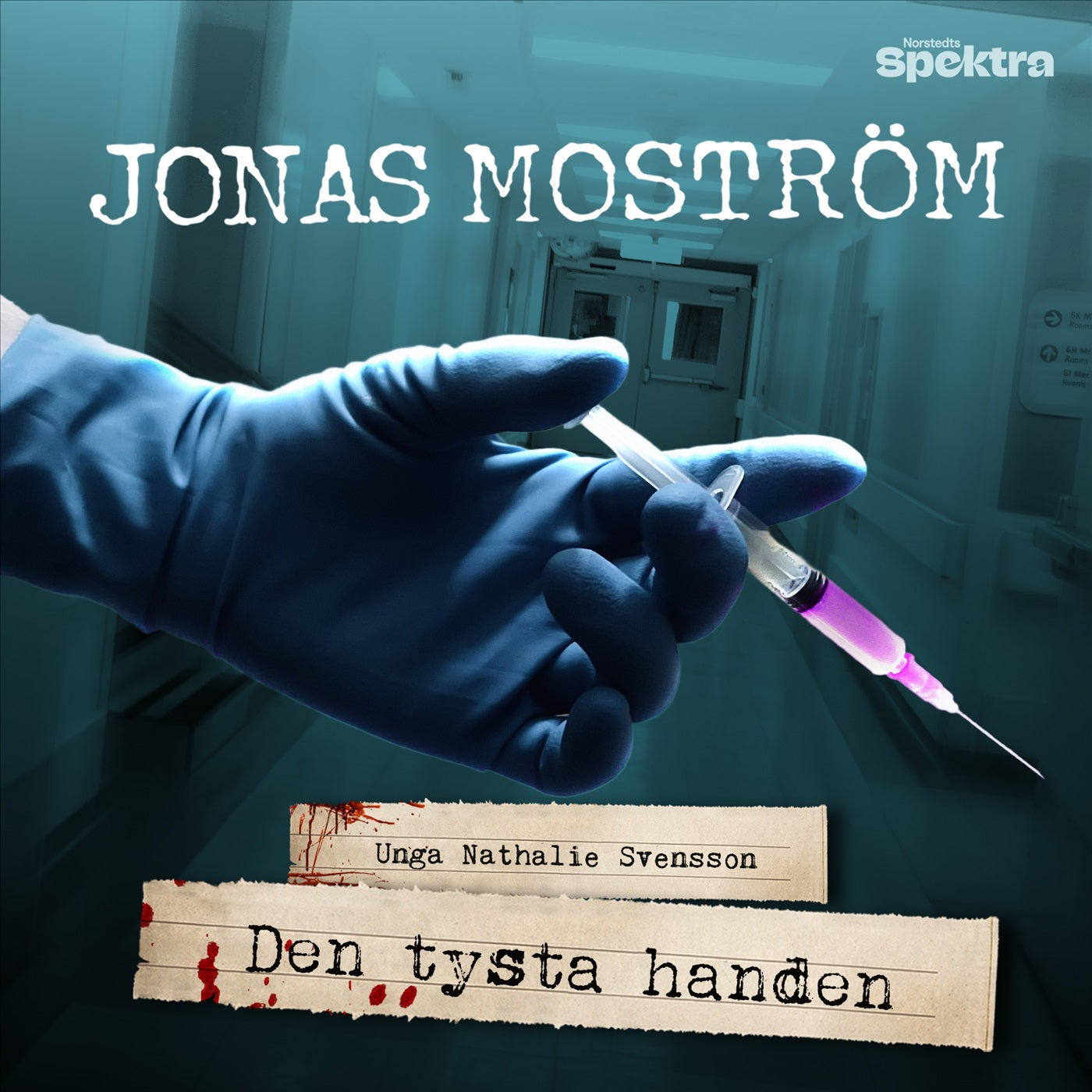 Den tysta handen – Ljudbok