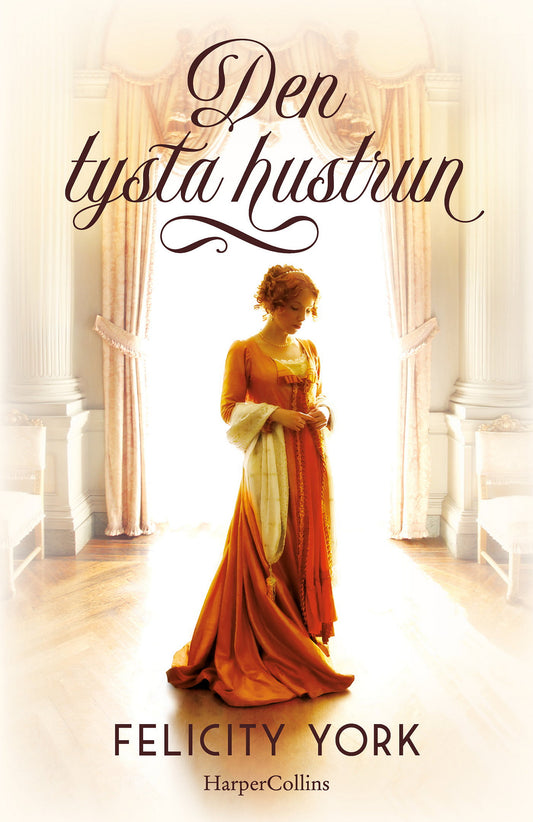 Den tysta hustrun – E-bok