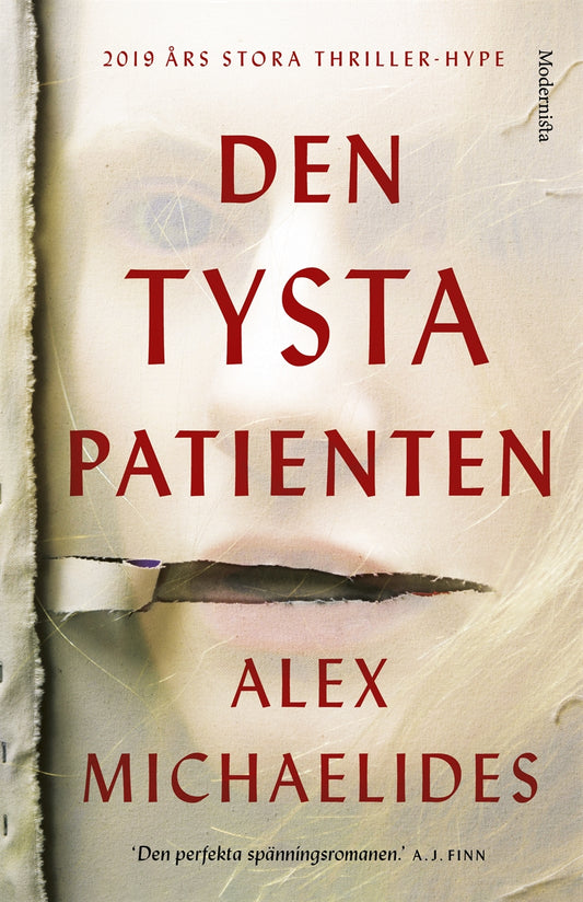 Den tysta patienten – E-bok
