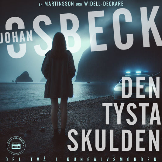 Den tysta skulden – Ljudbok