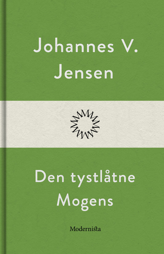 Den tystlåtne Mogens – E-bok