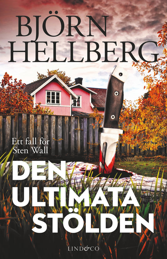Den ultimata stölden – E-bok