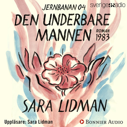 Den underbare mannen – Ljudbok