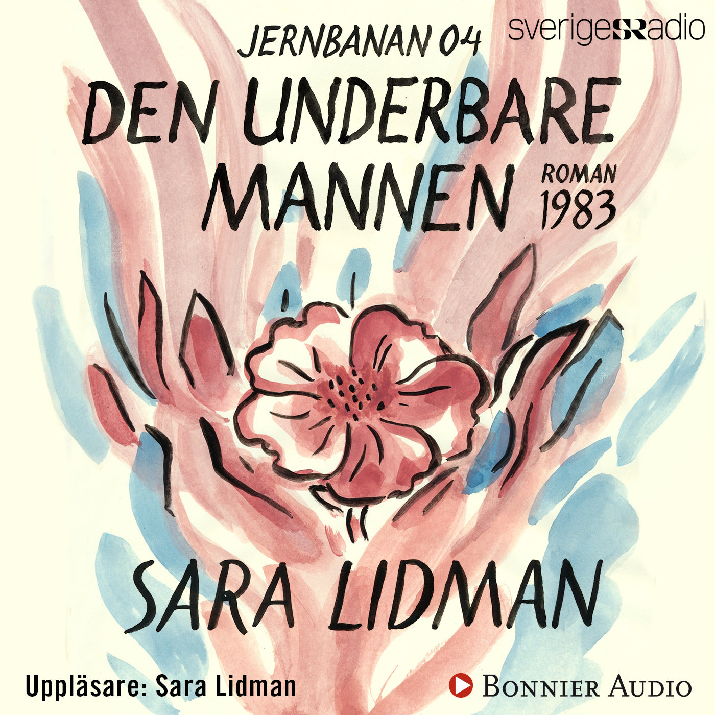 Den underbare mannen – Ljudbok