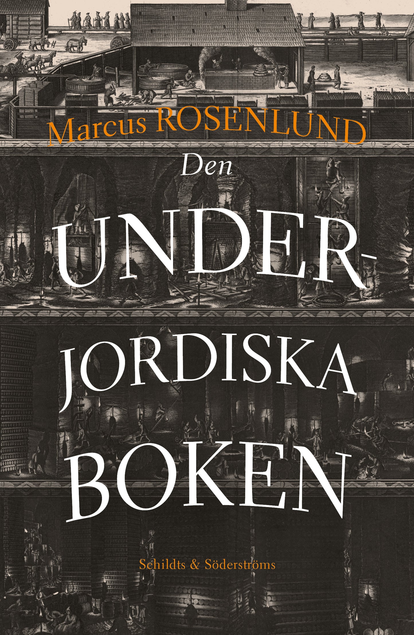Den underjordiska boken – E-bok