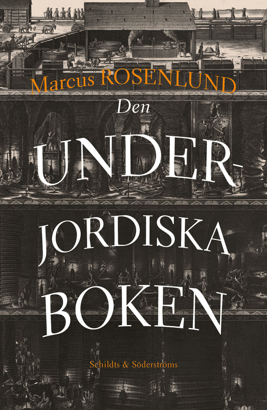Den underjordiska boken – E-bok