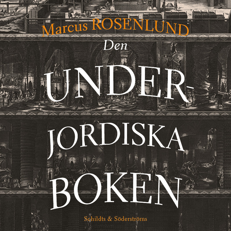 Den underjordiska boken – Ljudbok