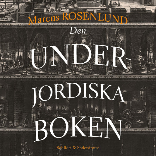 Den underjordiska boken – Ljudbok