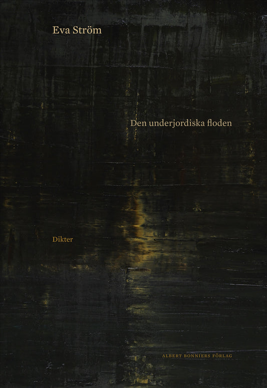 Den underjordiska floden – E-bok