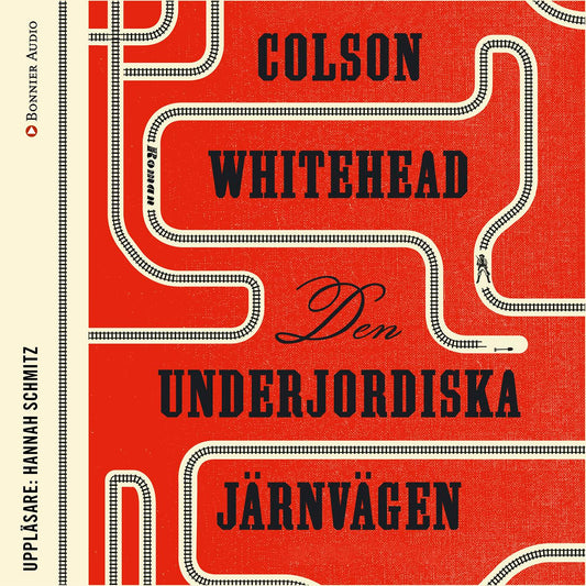 Den underjordiska järnvägen – Ljudbok