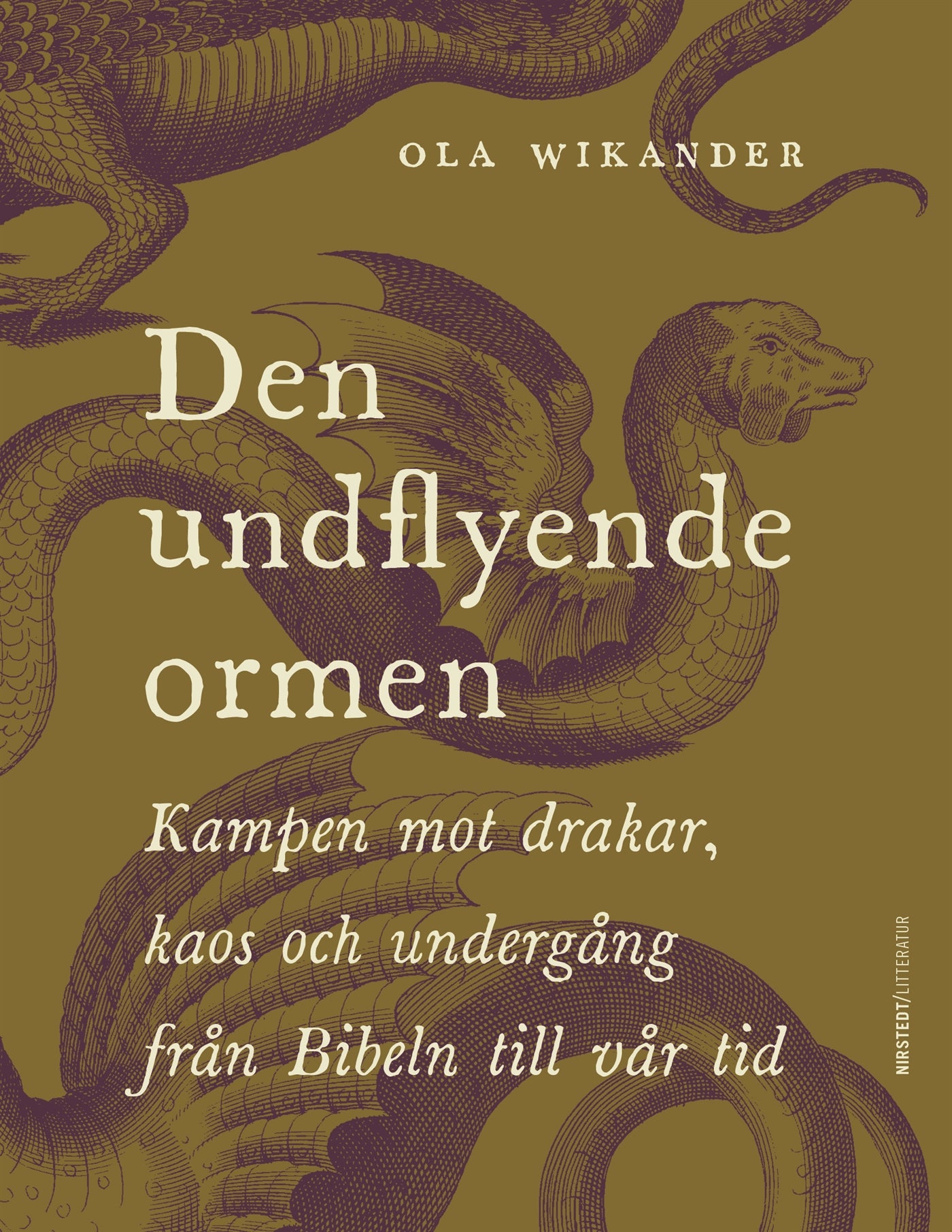 Den undflyende ormen – E-bok