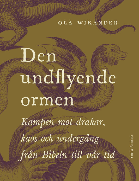 Den undflyende ormen – E-bok