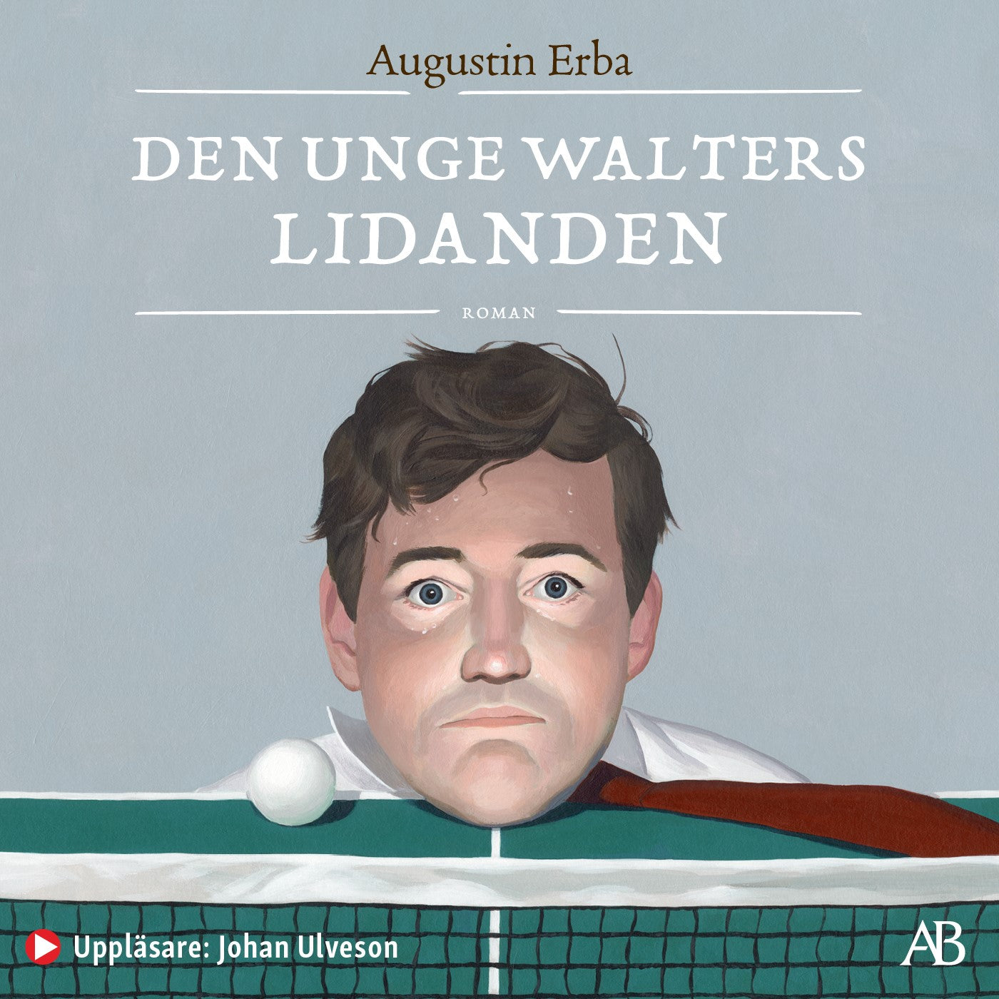 Den unge Walters lidanden – Ljudbok