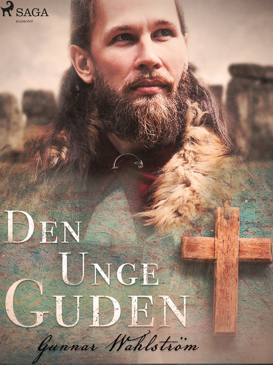 Den unge guden – E-bok