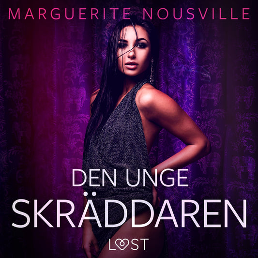 Den unge skräddaren - erotisk novell – Ljudbok