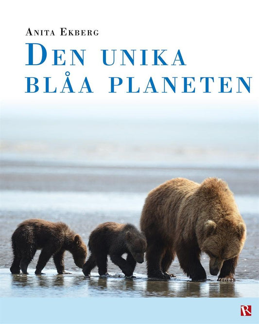 Den unika blåa planeten – E-bok