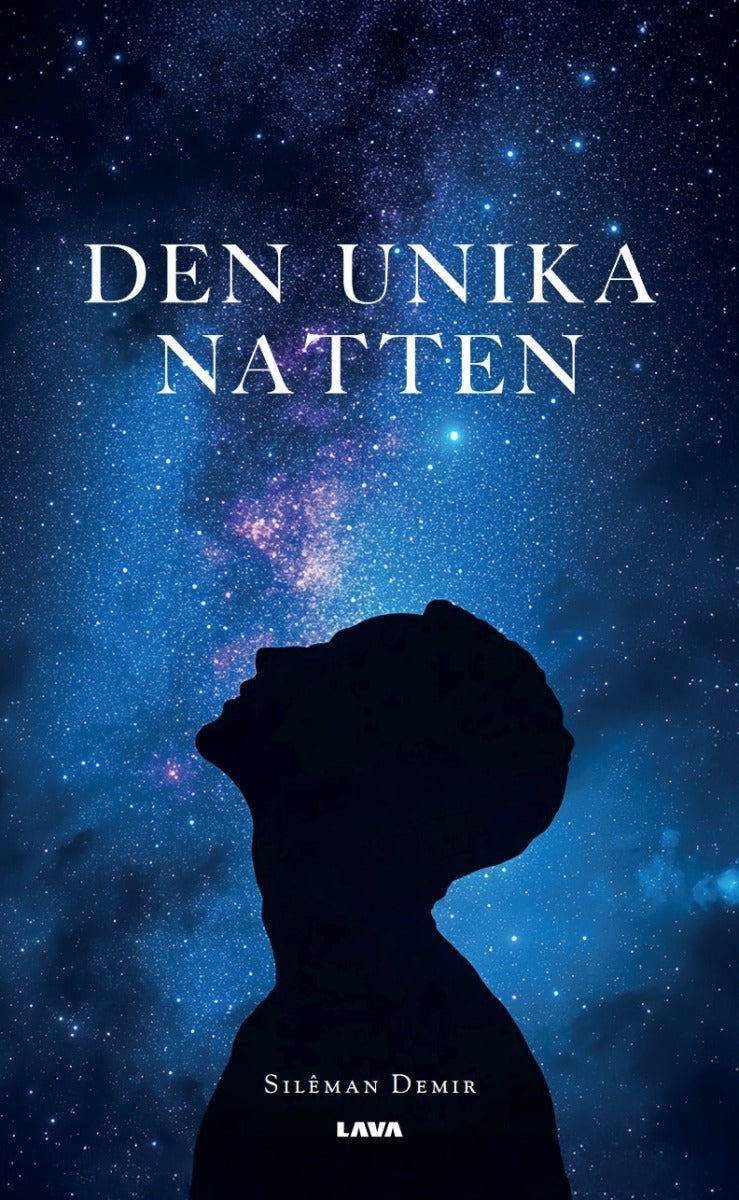 Den unika natten – E-bok