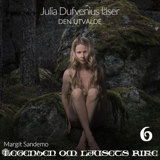 Den utvalde – Ljudbok