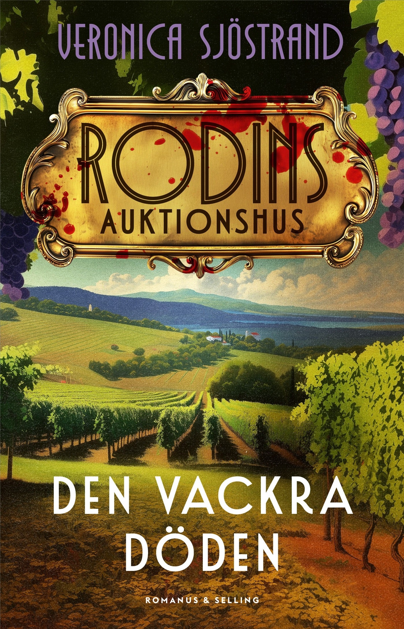 Den vackra döden – E-bok