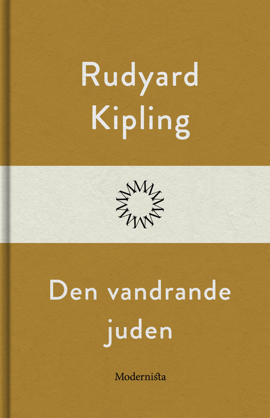 Den vandrande juden – E-bok