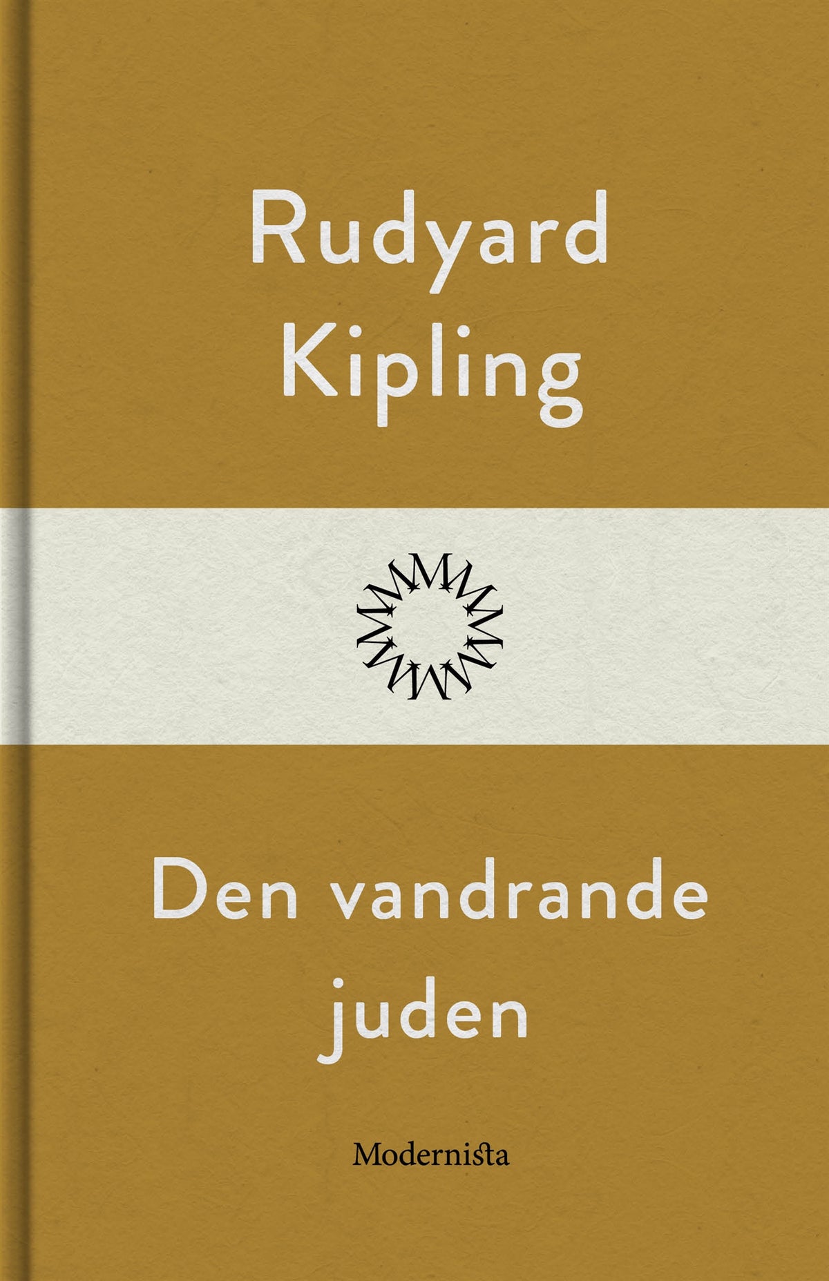 Den vandrande juden – E-bok