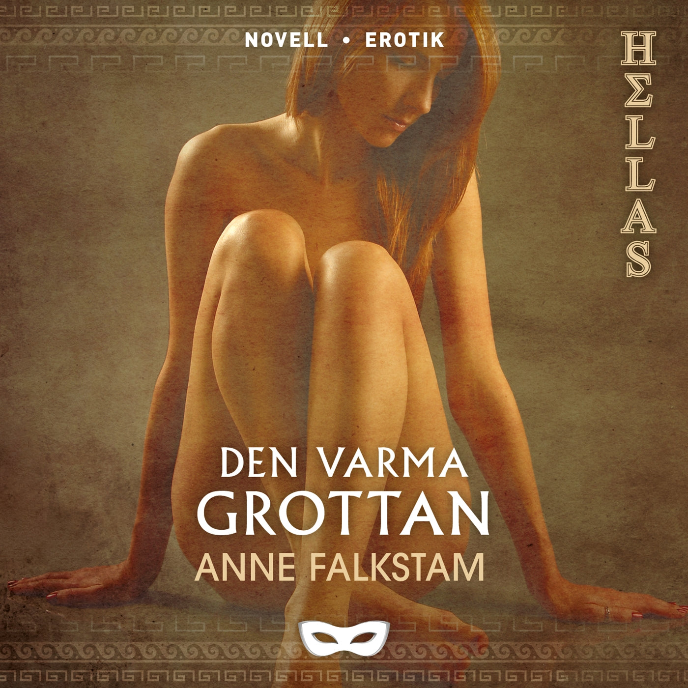 Den varma grottan – Ljudbok