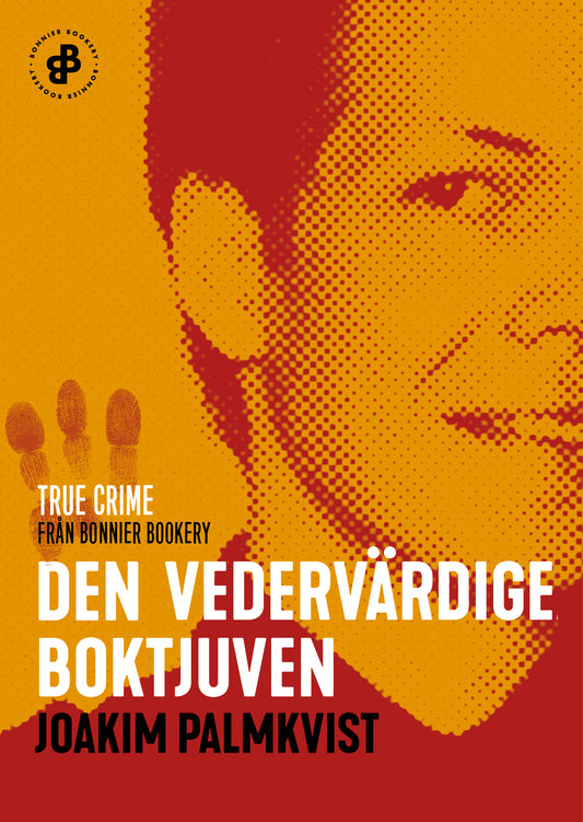 Den vedervärdige boktjuven – E-bok