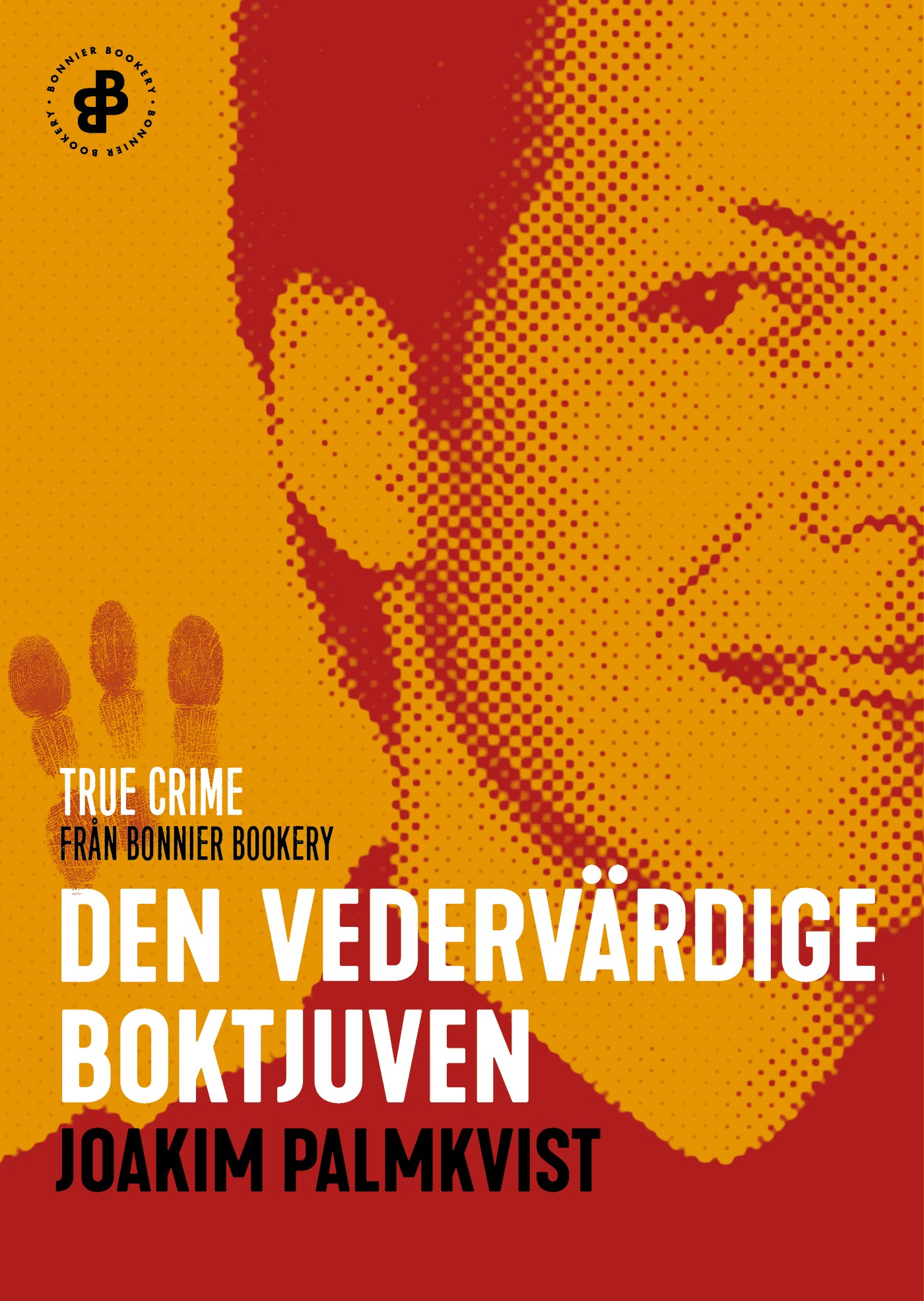 Den vedervärdige boktjuven – E-bok