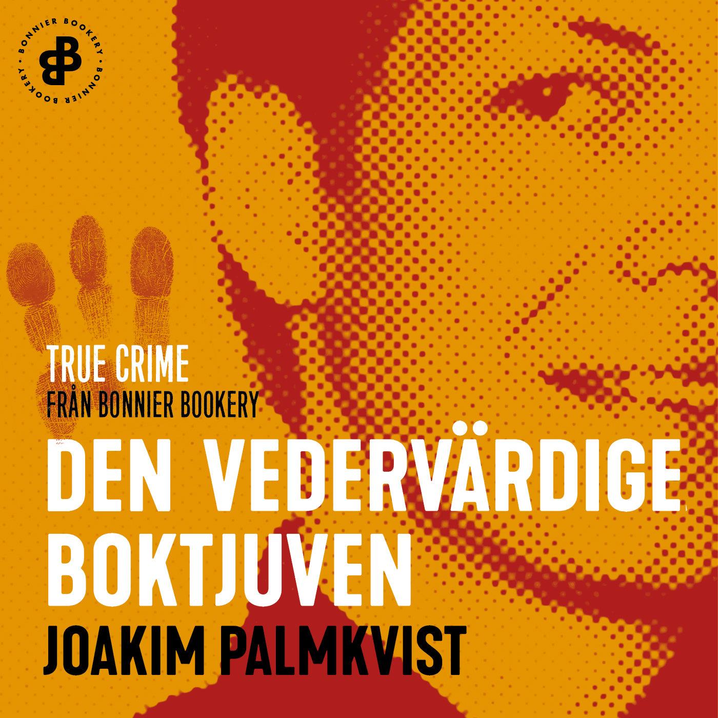Den vedervärdige boktjuven – Ljudbok