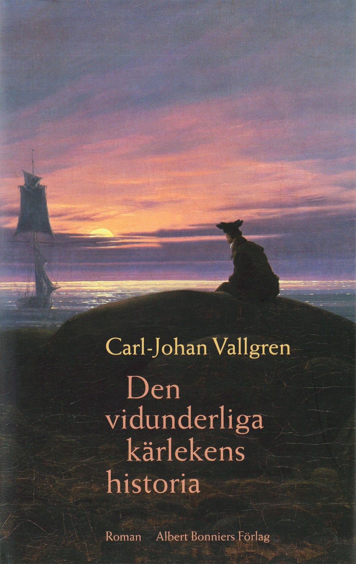Den vidunderliga kärlekens historia – E-bok