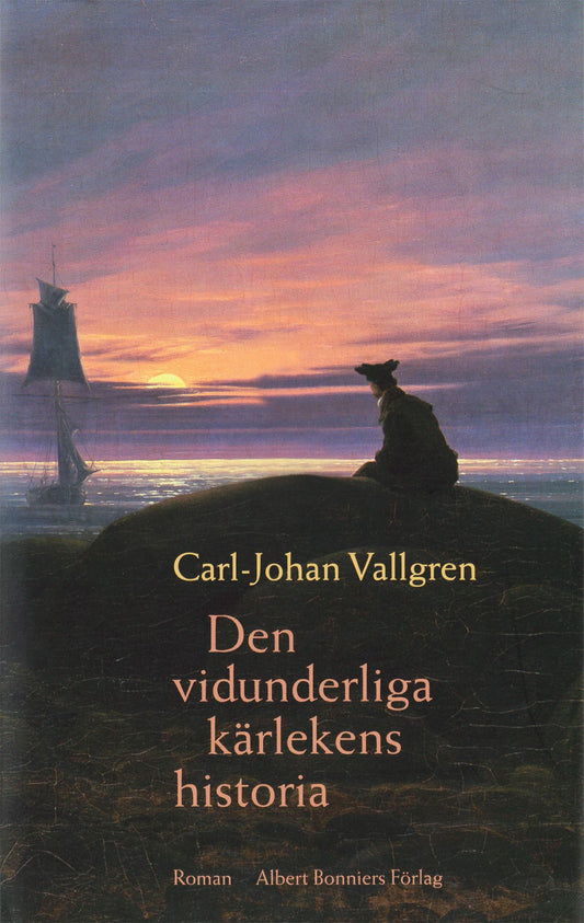 Den vidunderliga kärlekens historia – E-bok