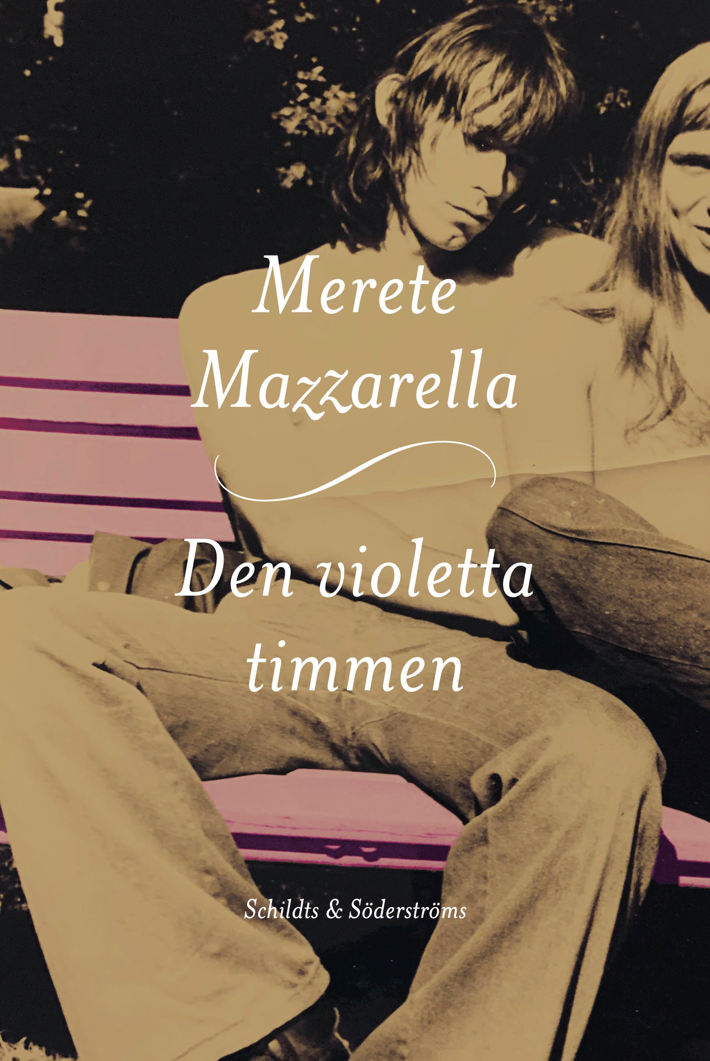 Den violetta timmen – E-bok