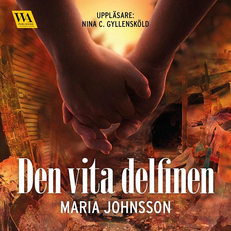 Den vita delfinen – Ljudbok