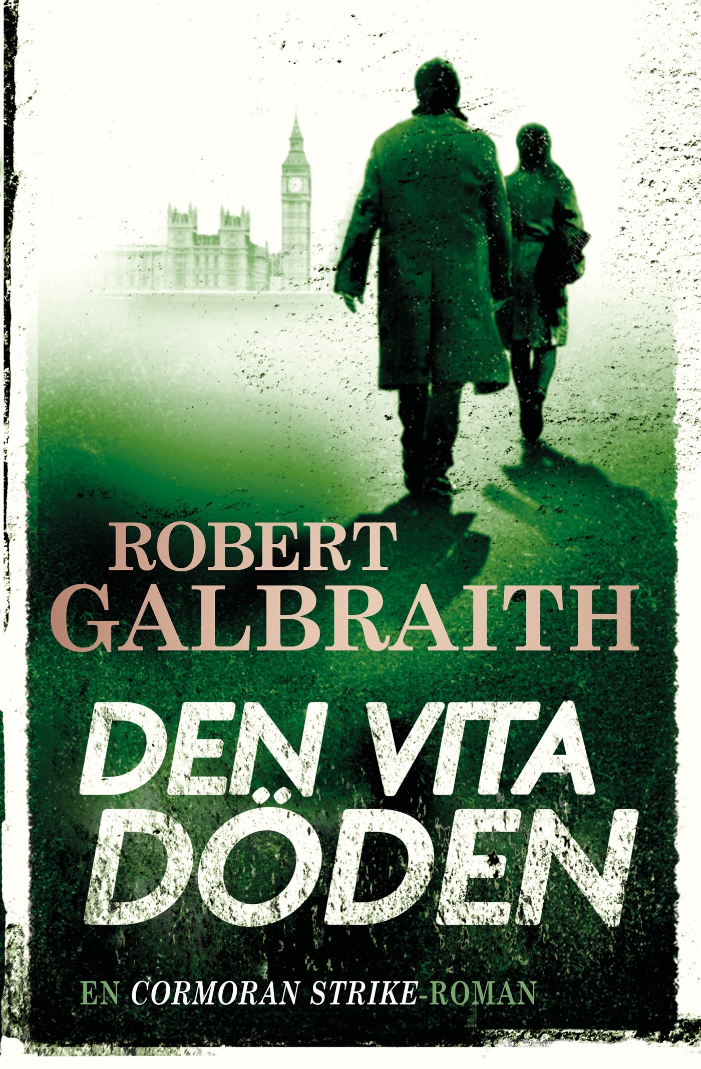 Den vita döden – E-bok